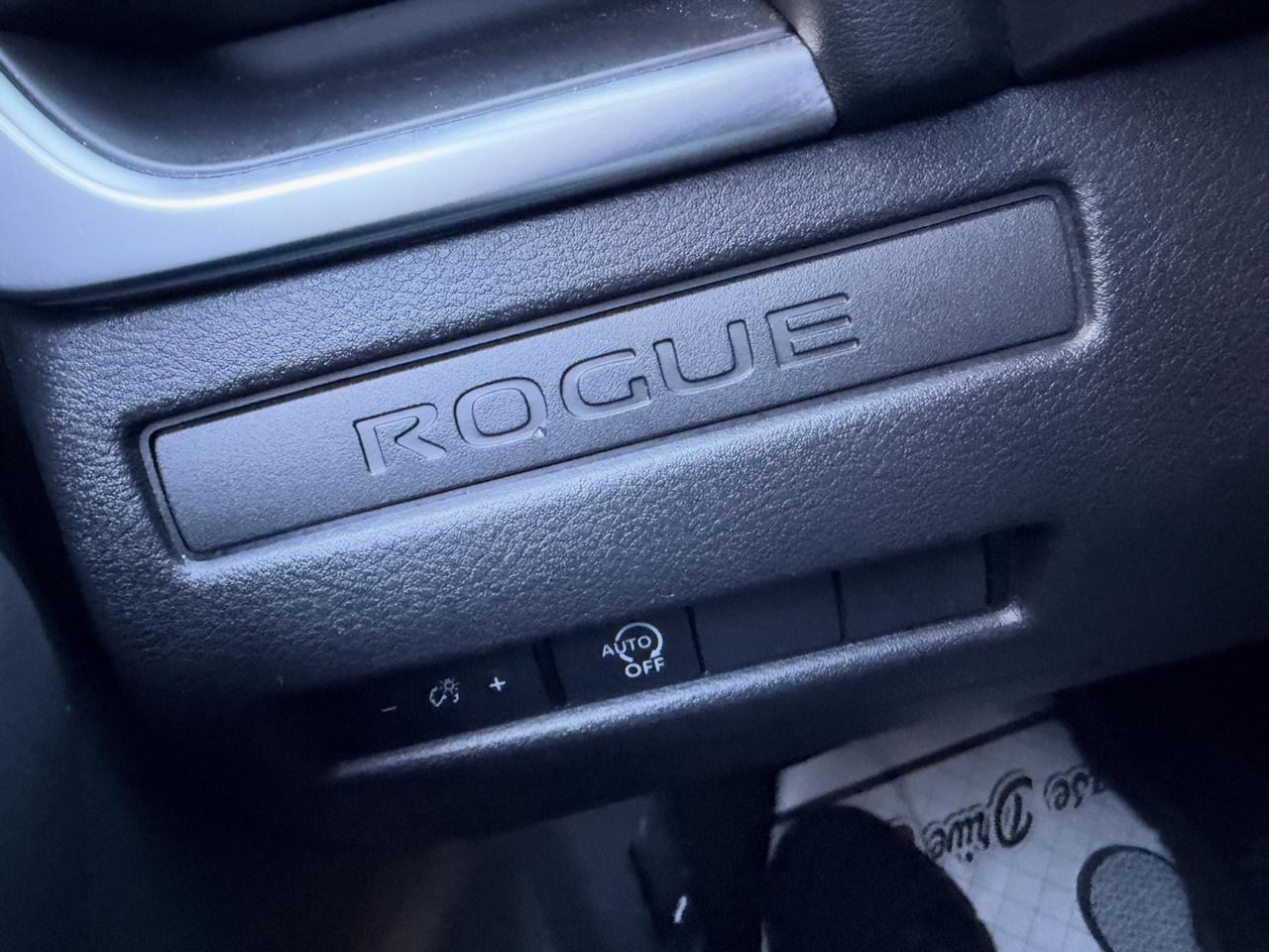 Nissan Rogue S AWD 2024