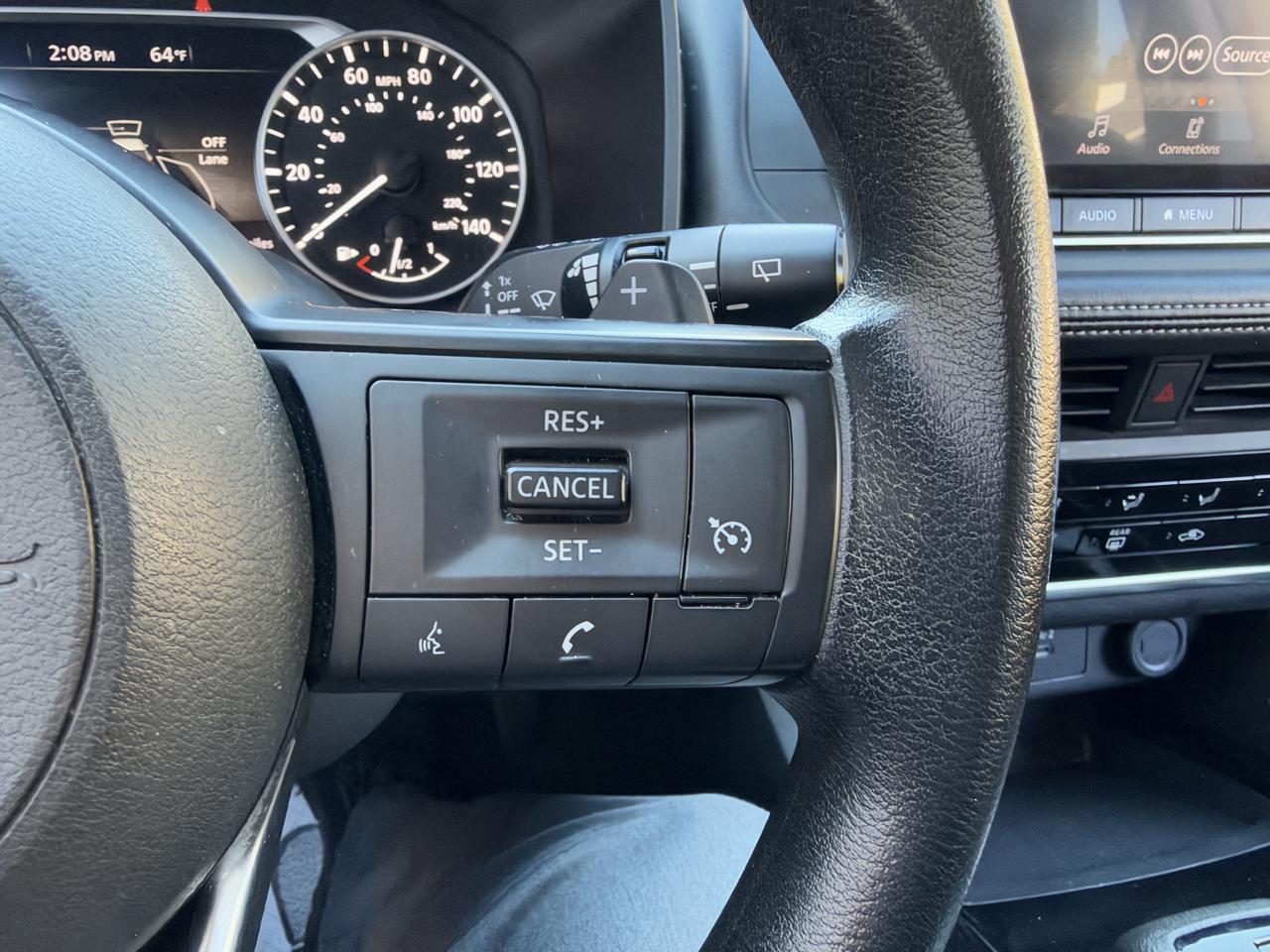 Nissan Rogue S AWD 2024