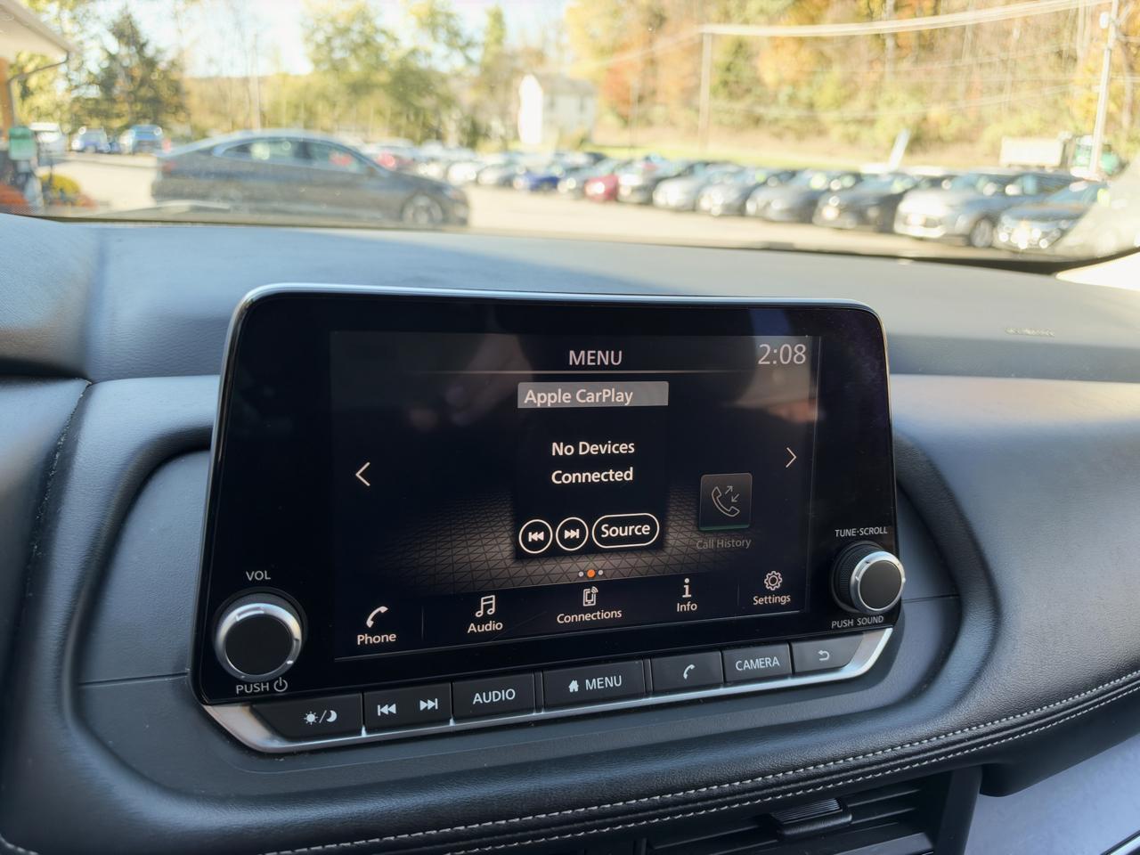 Nissan Rogue S AWD 2024