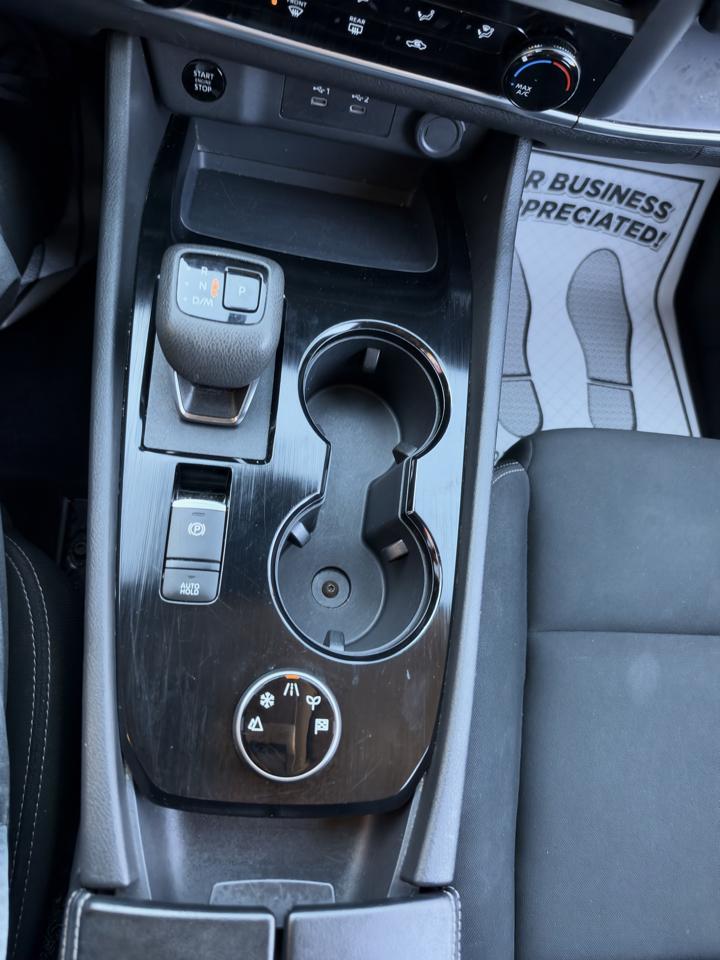 Nissan Rogue S AWD 2024