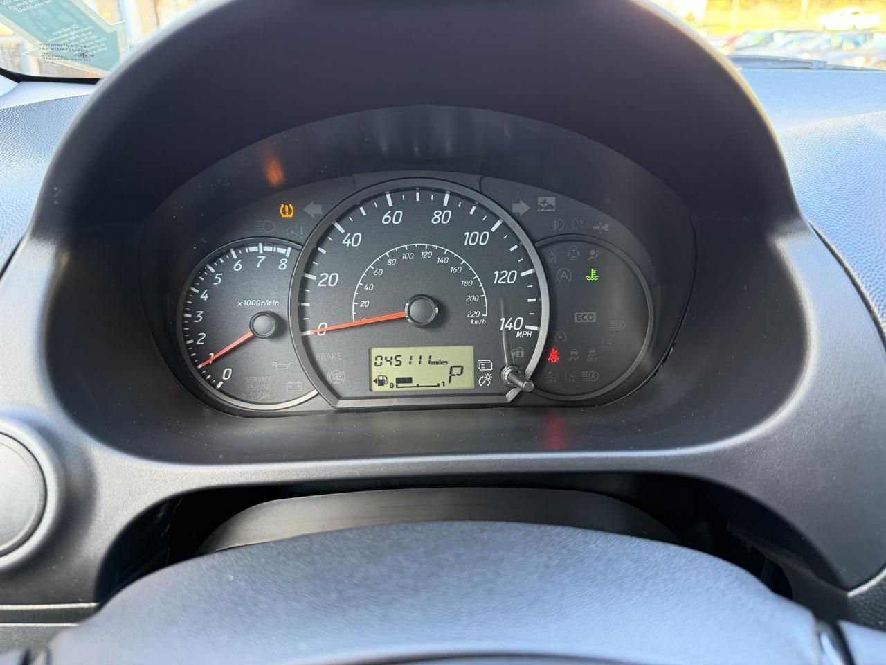 Mitsubishi Mirage ES CVT 2024