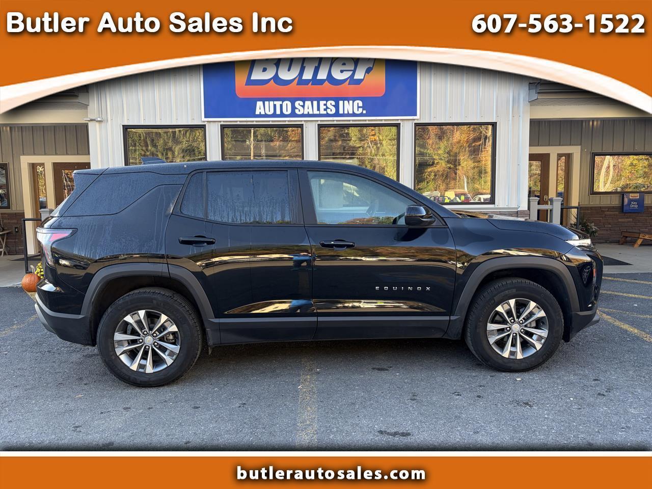 2026 Chevrolet Equinox LT AWD