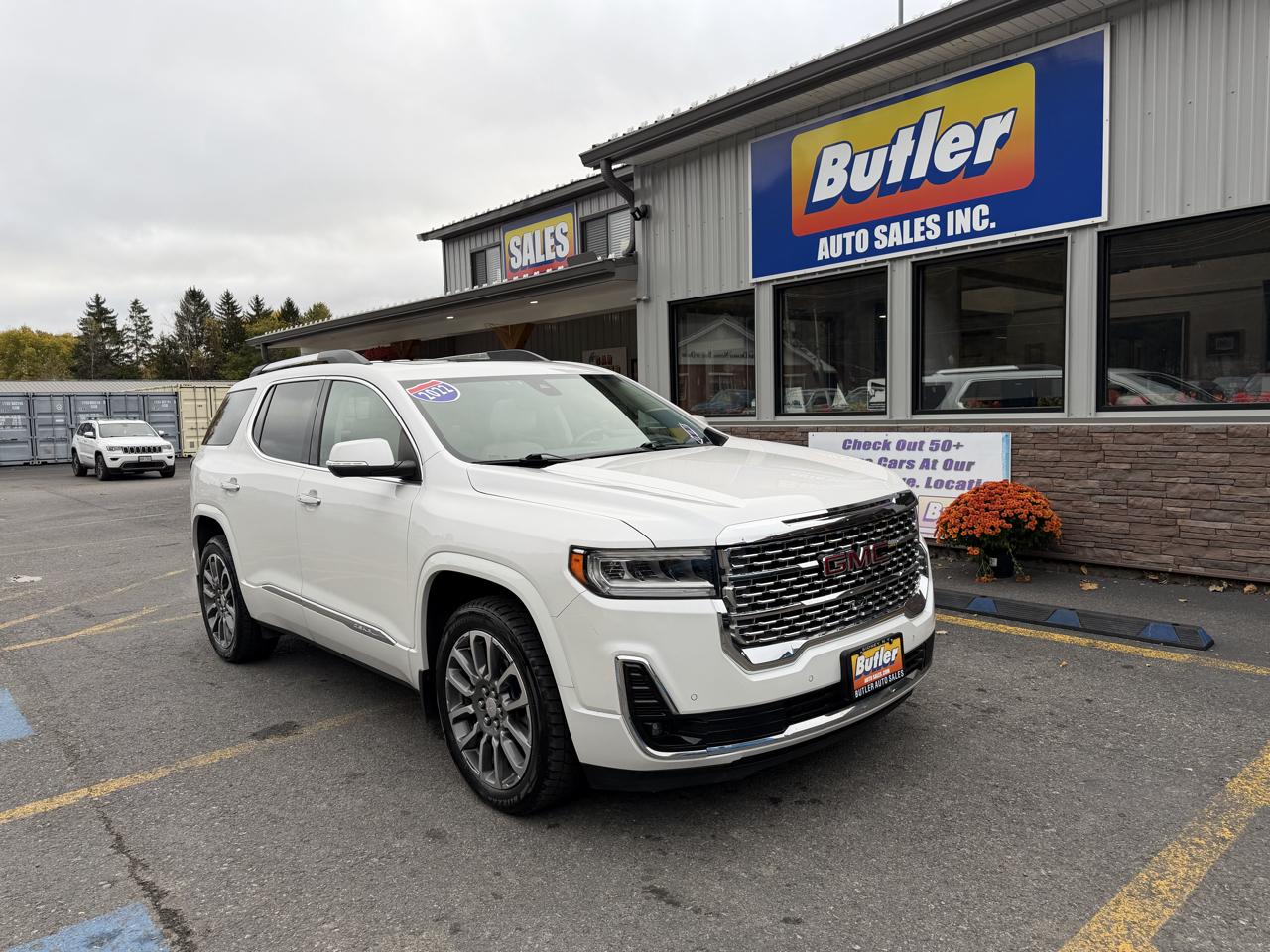 GMC Acadia Denali AWD 2022