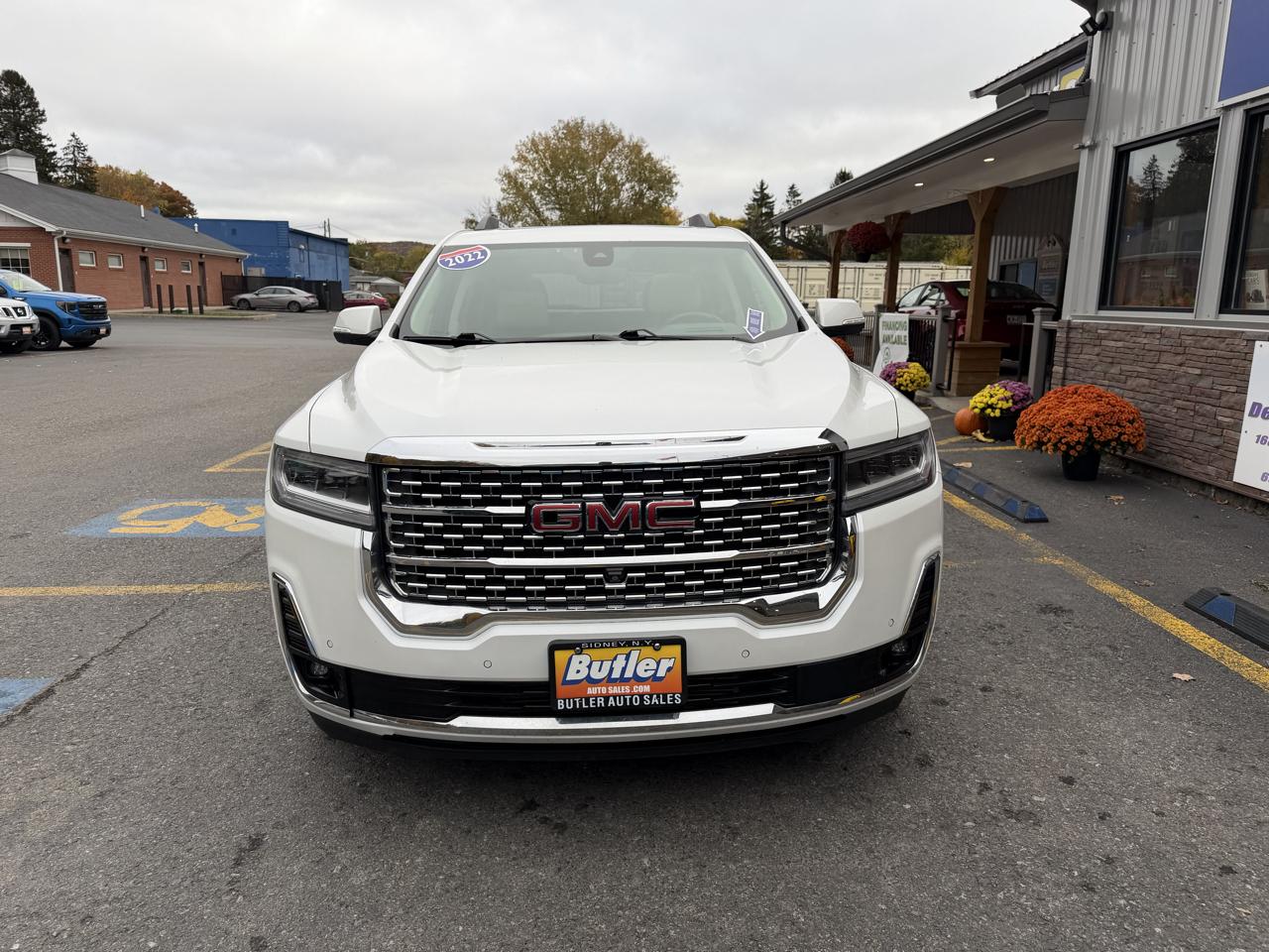 GMC Acadia Denali AWD 2022