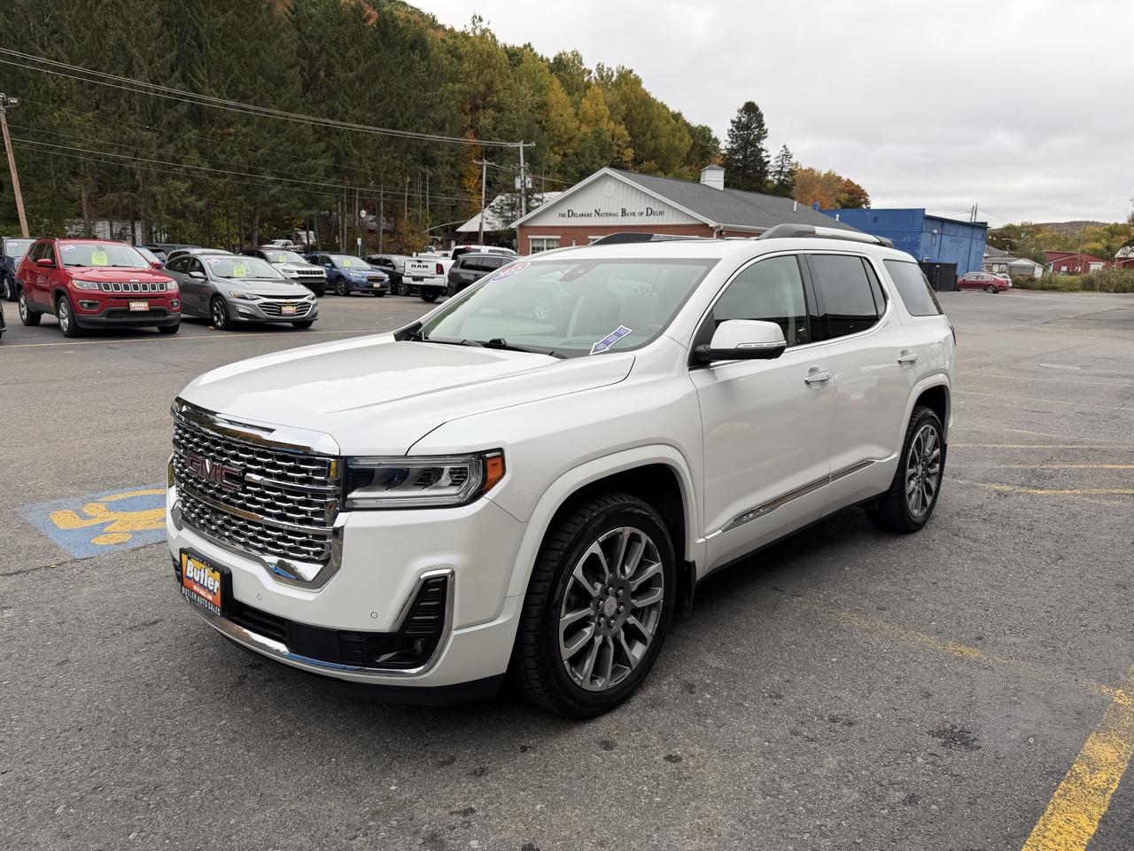 GMC Acadia Denali AWD 2022