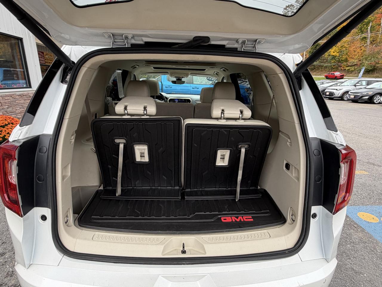 GMC Acadia Denali AWD 2022
