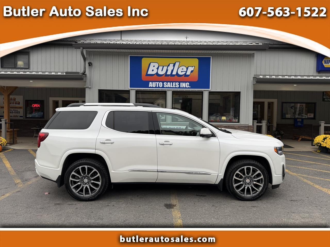 GMC Acadia Denali AWD 2022