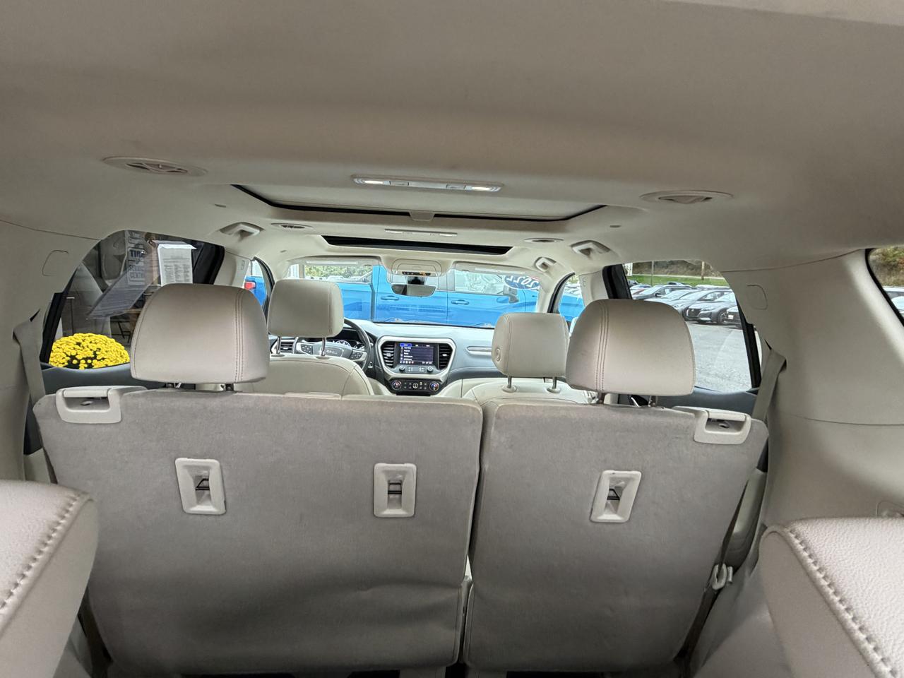 GMC Acadia Denali AWD 2022