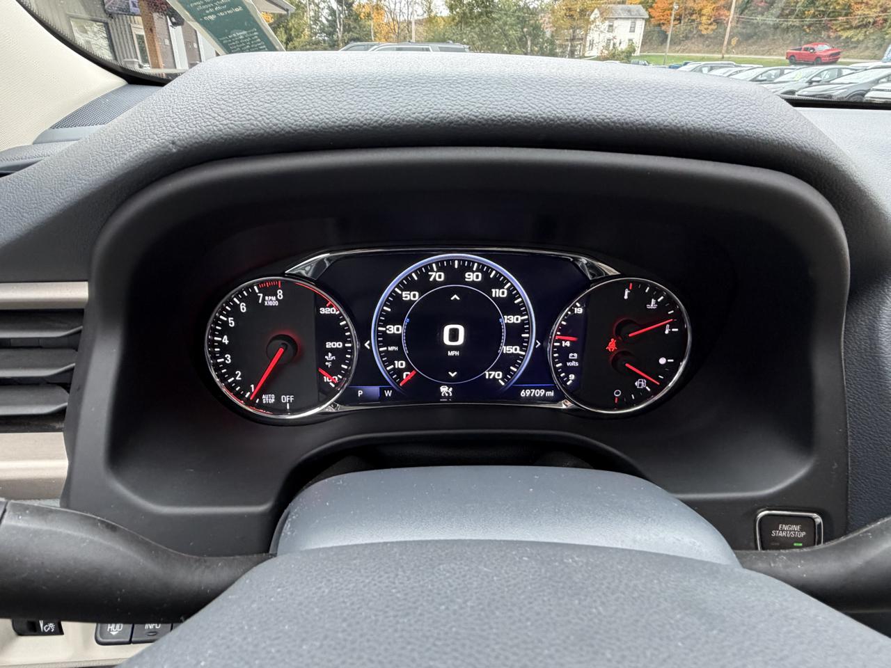 GMC Acadia Denali AWD 2022