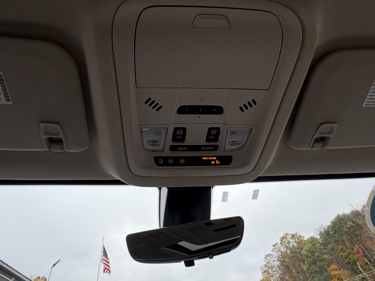 GMC Acadia Denali AWD 2022