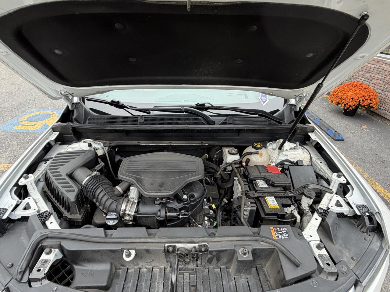 GMC Acadia Denali AWD 2022