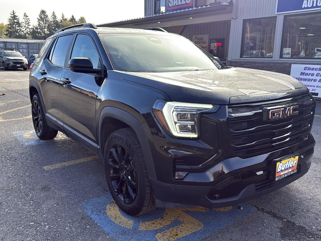 GMC Terrain Elevation AWD 2026