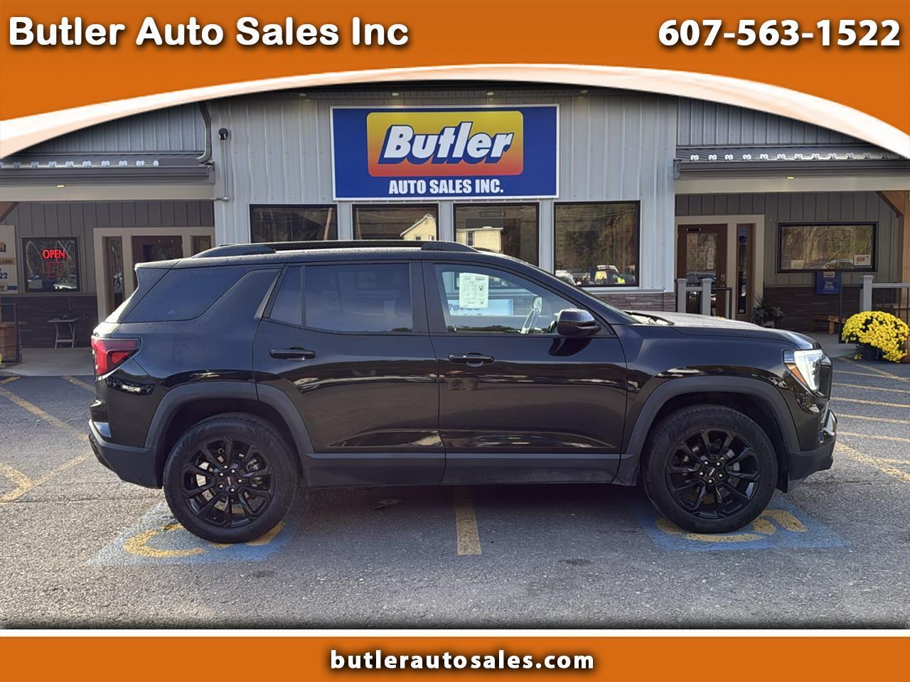 2026 GMC Terrain Elevation AWD