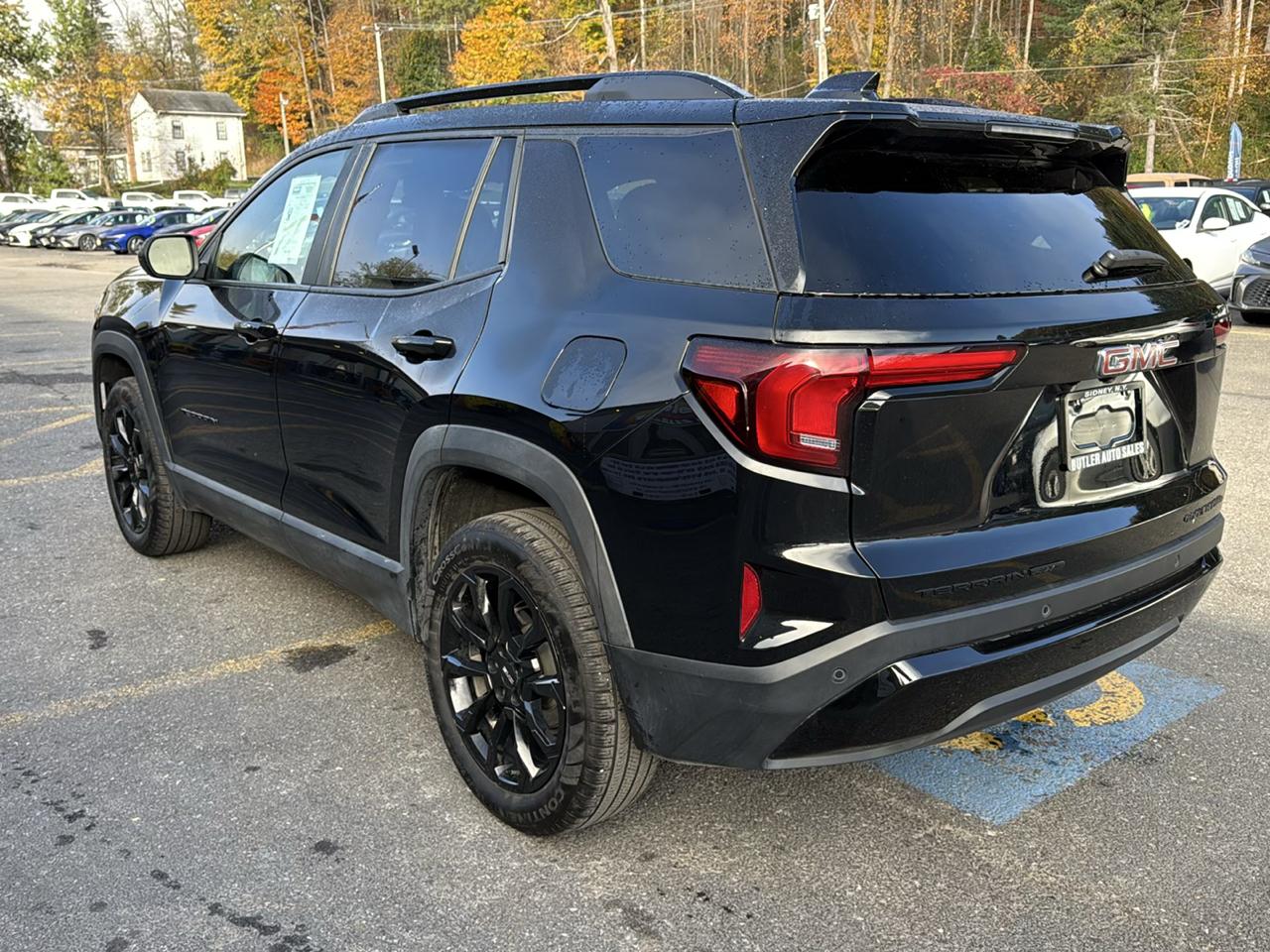GMC Terrain Elevation AWD 2026