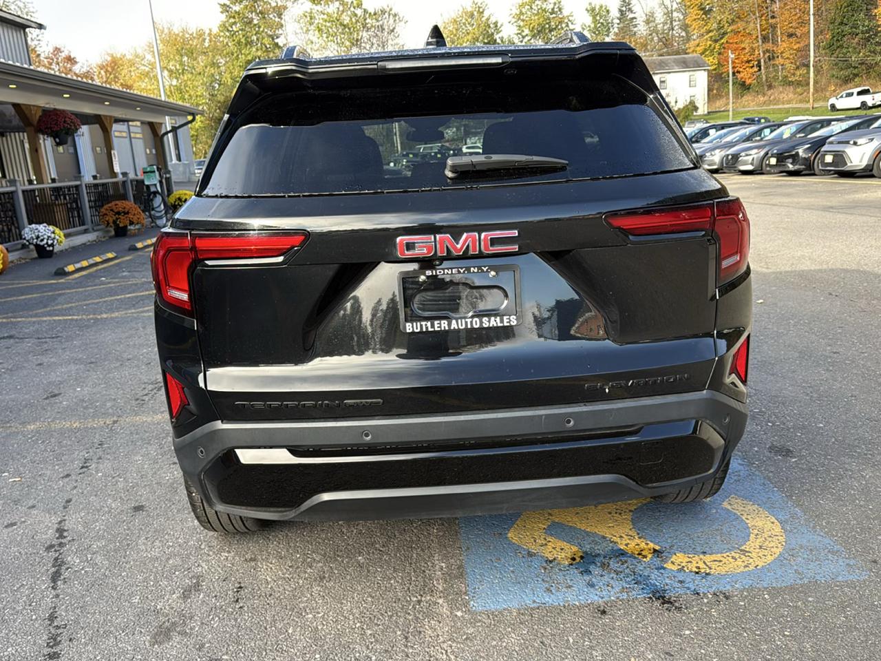GMC Terrain Elevation AWD 2026