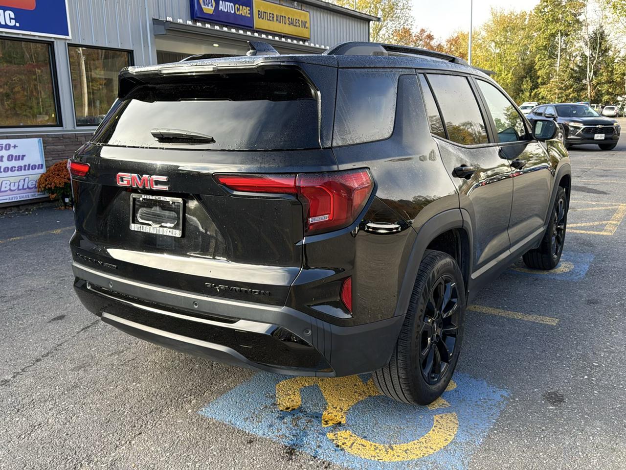 GMC Terrain Elevation AWD 2026
