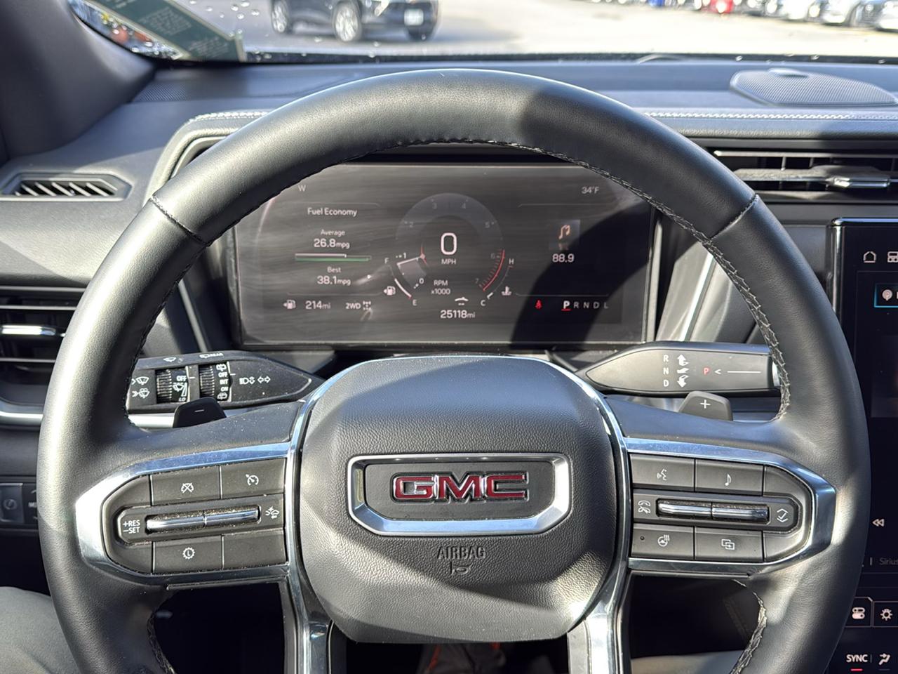 GMC Terrain Elevation AWD 2026