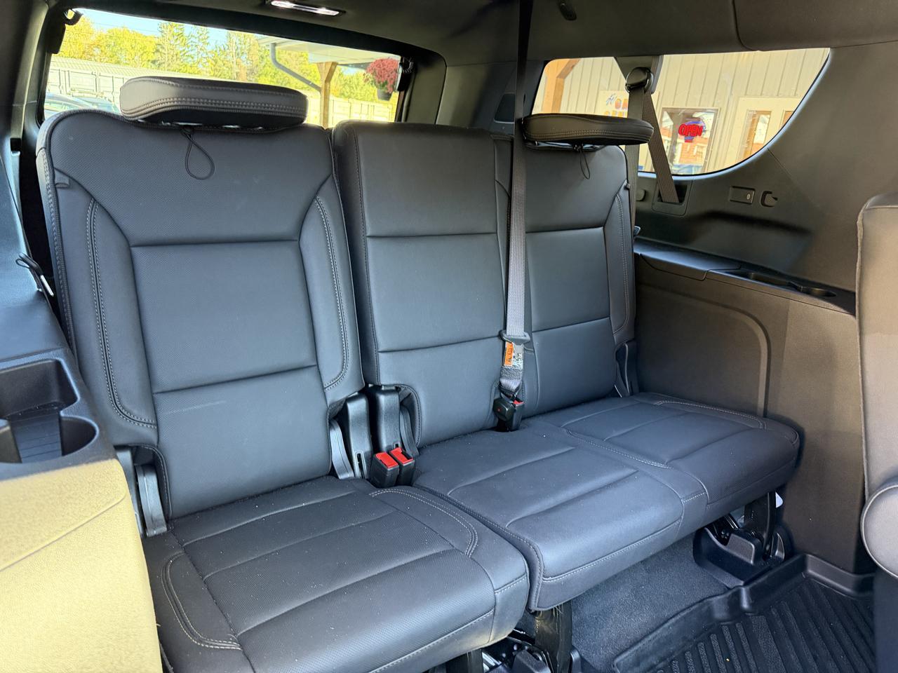 Chevrolet Suburban High Country 4WD 2025