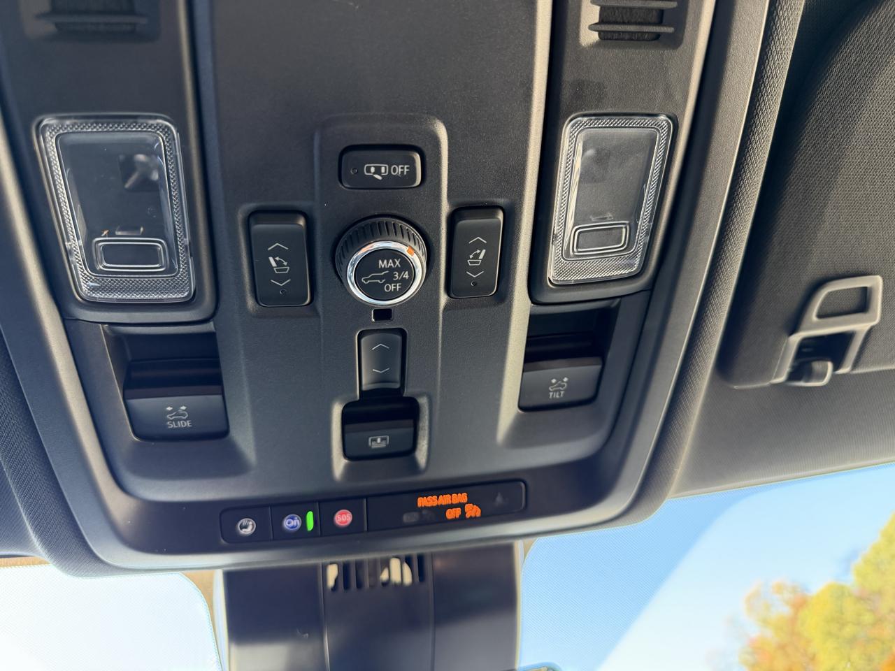Chevrolet Suburban High Country 4WD 2025