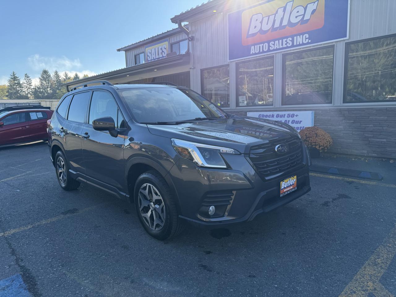 Subaru Forester Premium 2022