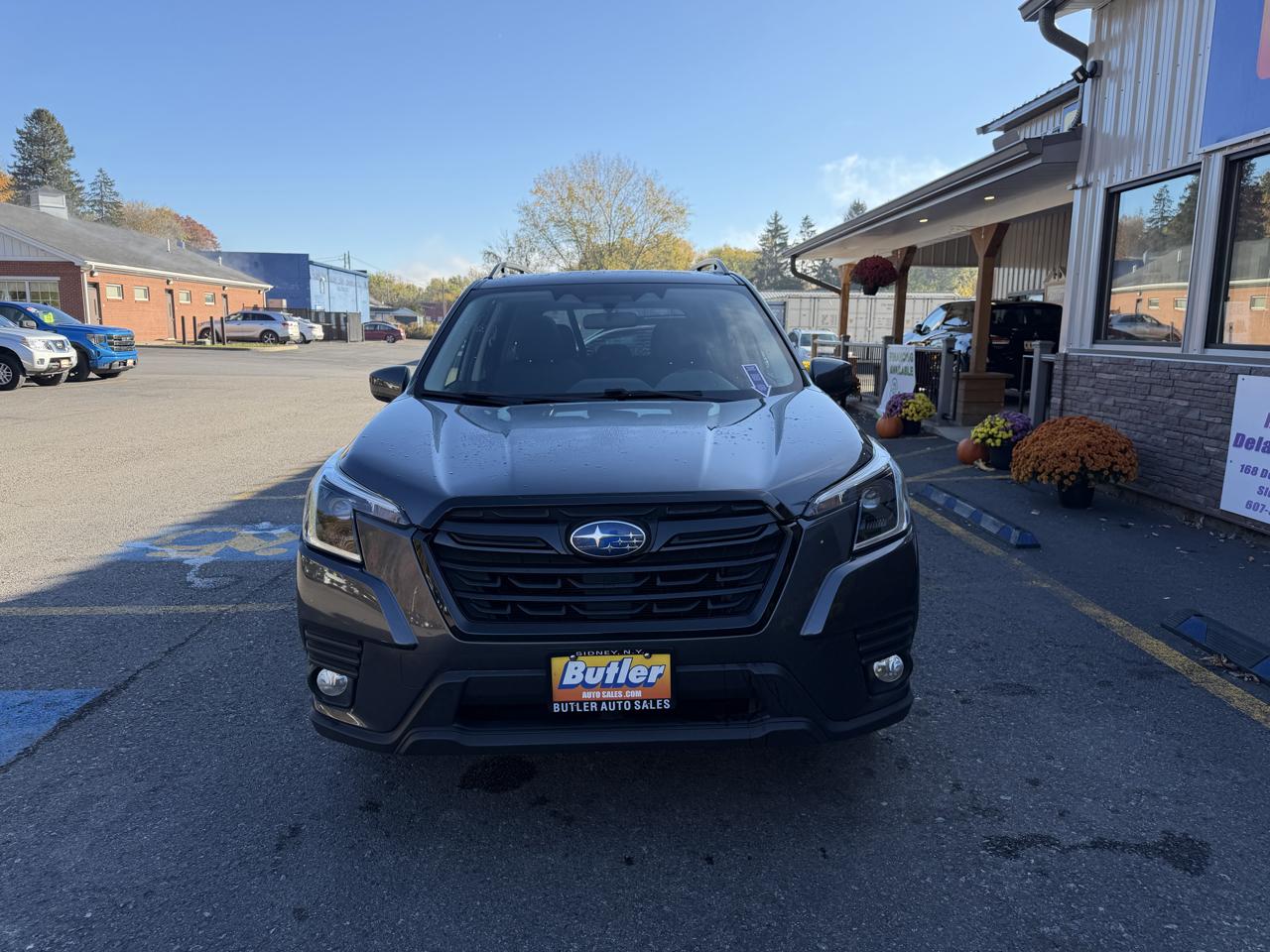 Subaru Forester Premium 2022