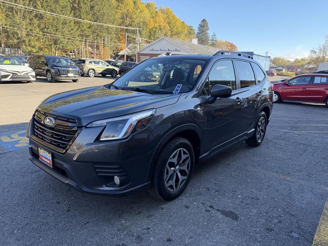 Subaru Forester Premium 2022