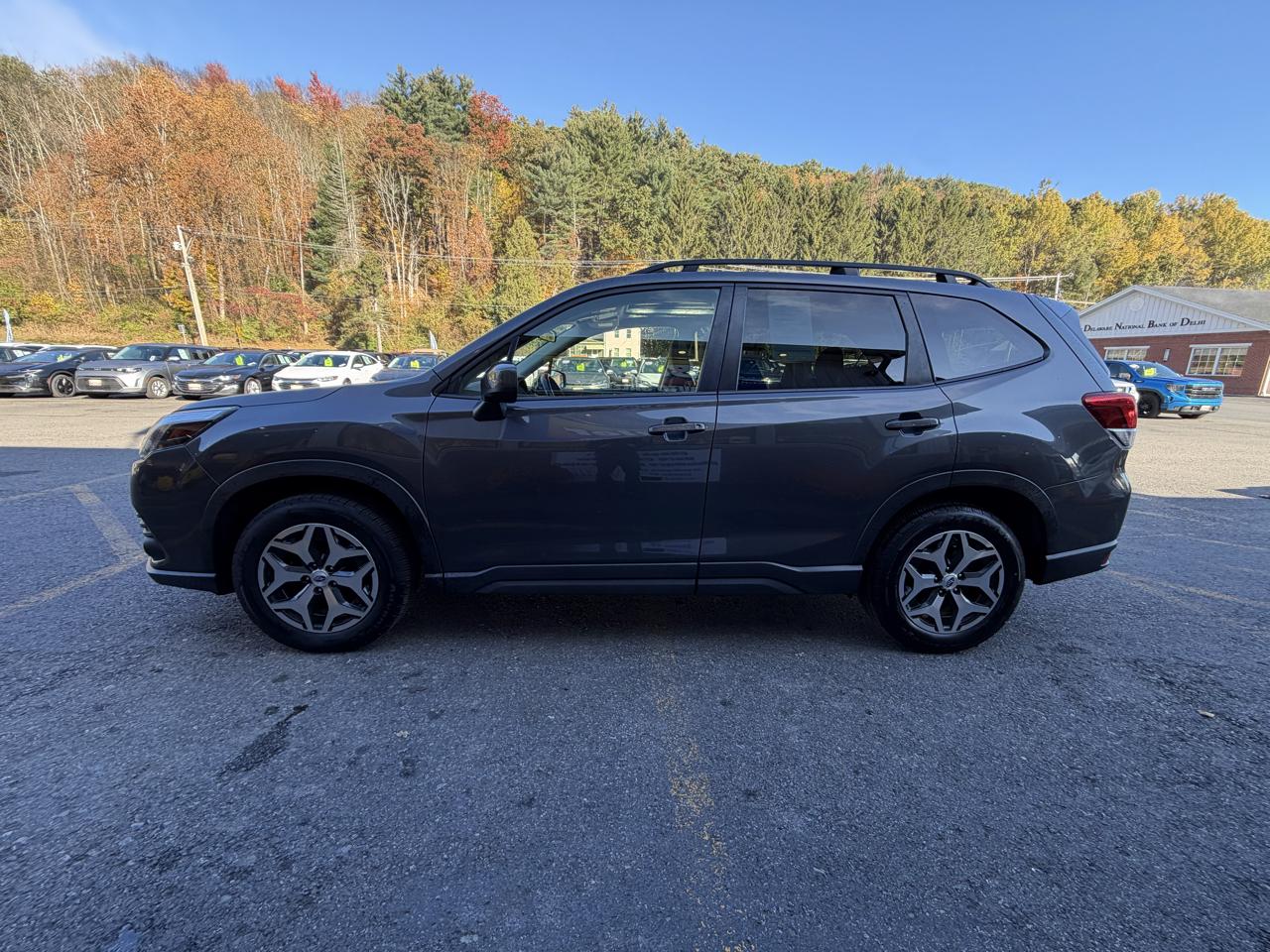Subaru Forester Premium 2022