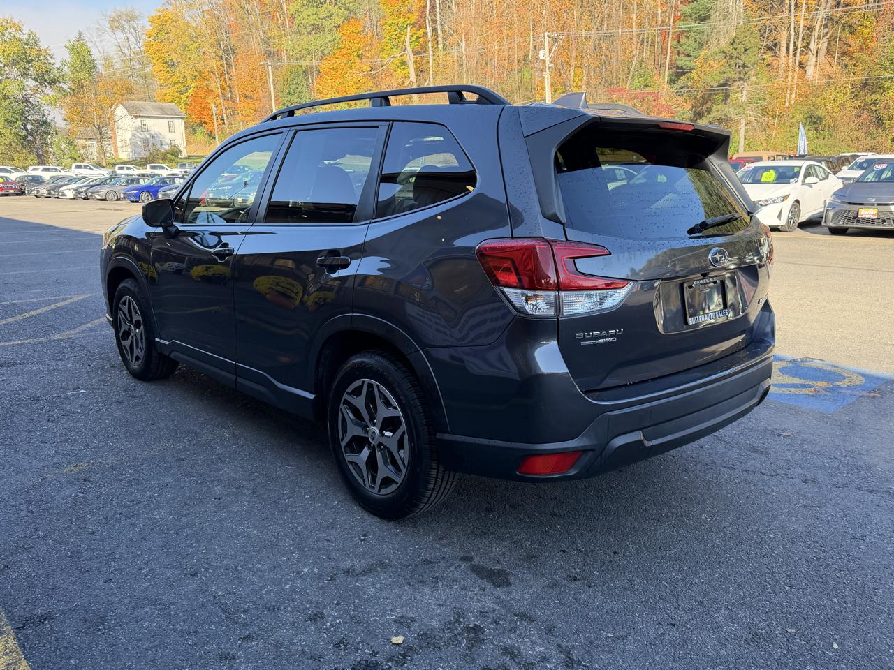 Subaru Forester Premium 2022
