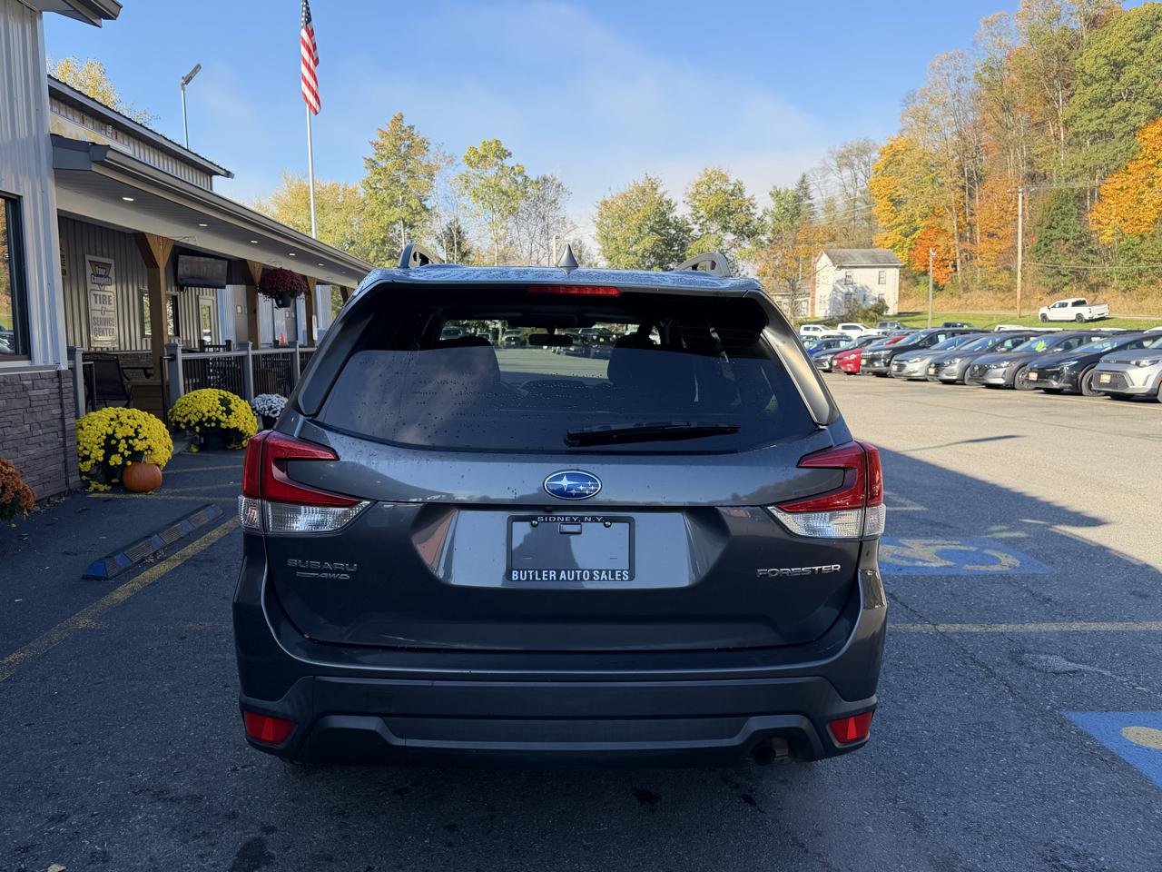 Subaru Forester Premium 2022