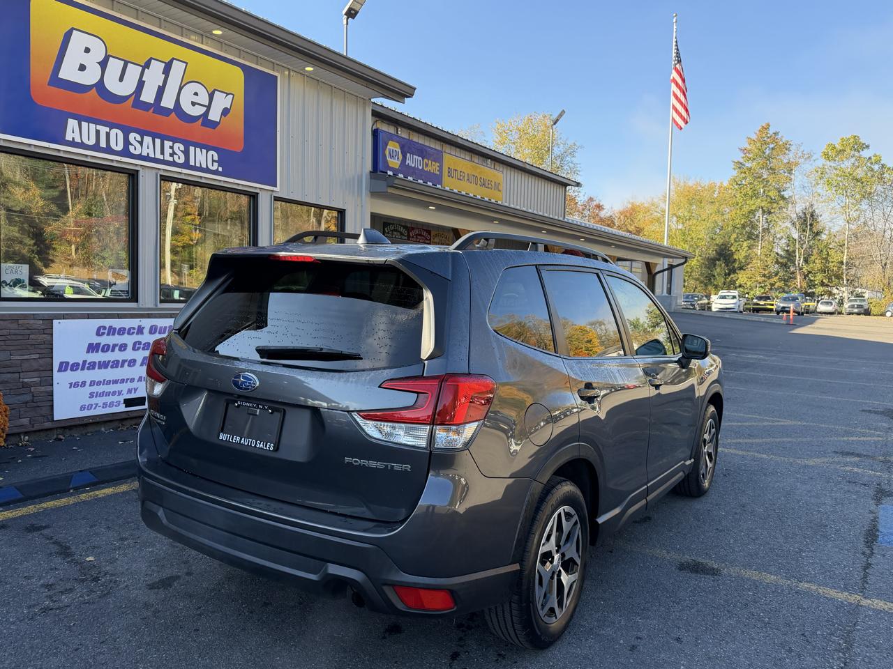 Subaru Forester Premium 2022