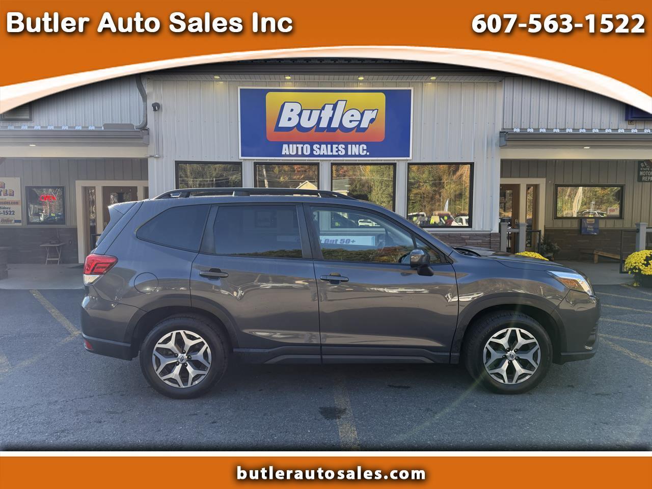 Subaru Forester Premium 2022