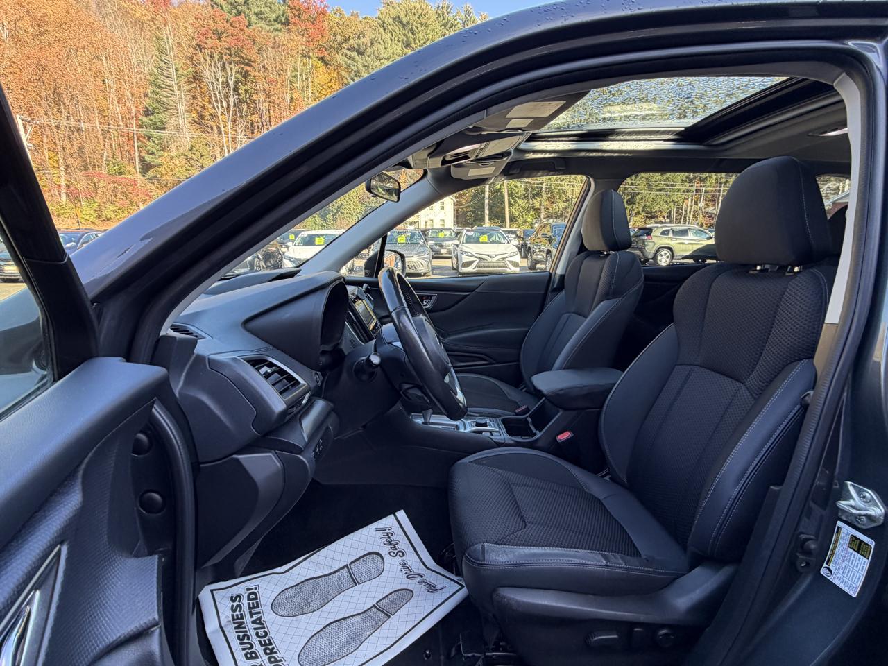 Subaru Forester Premium 2022