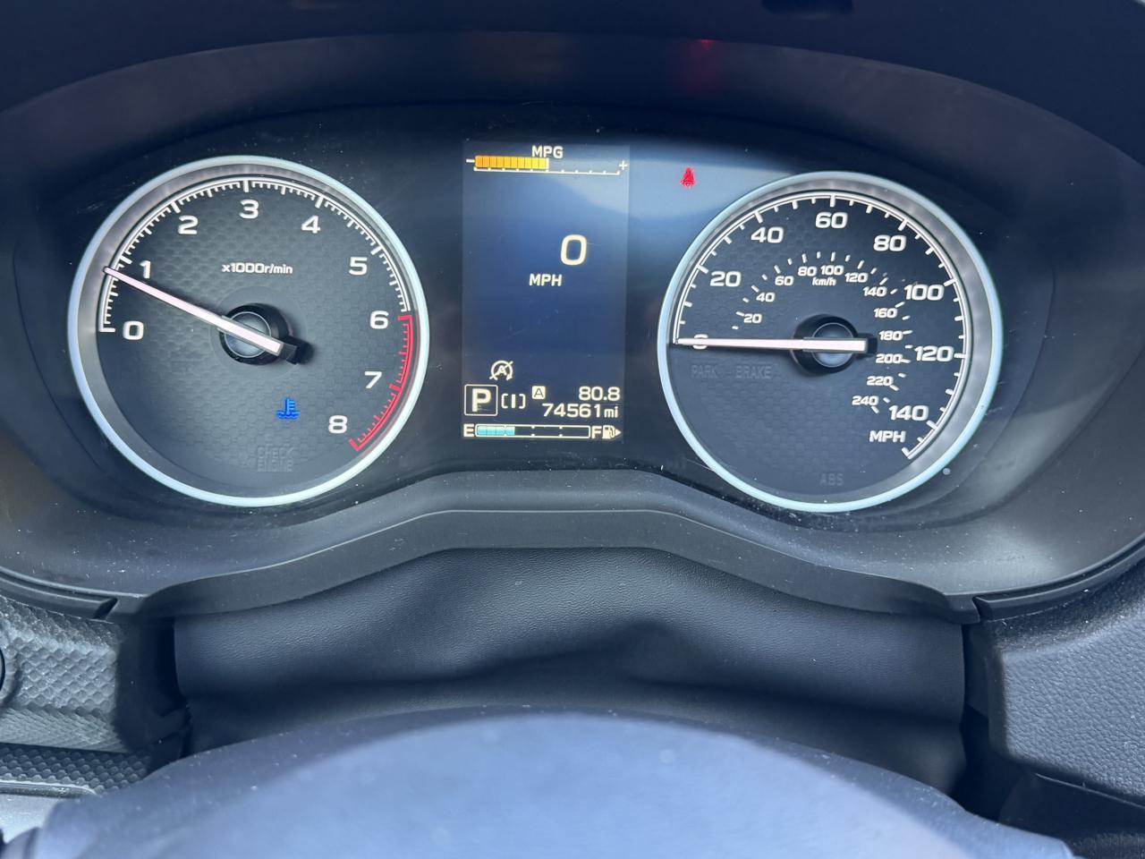 Subaru Forester Premium 2022