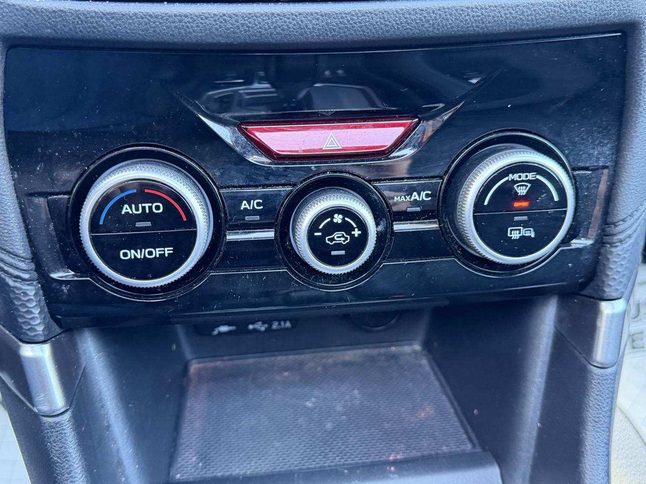 Subaru Forester Premium 2022