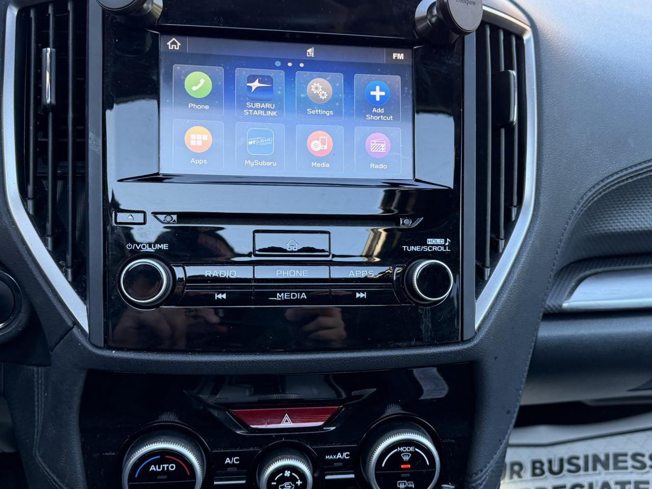 Subaru Forester Premium 2022
