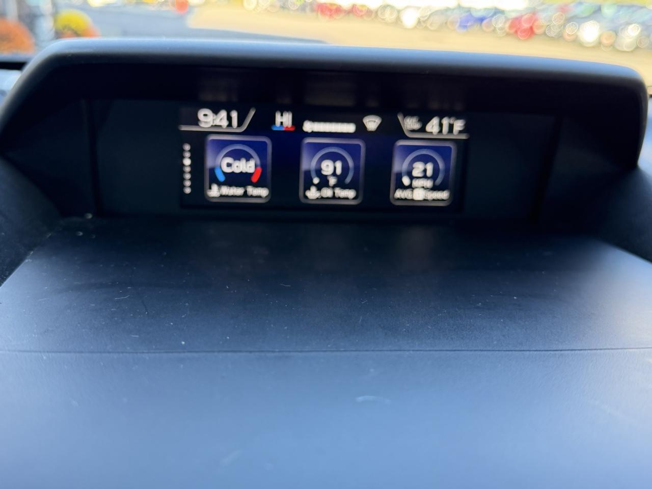Subaru Forester Premium 2022