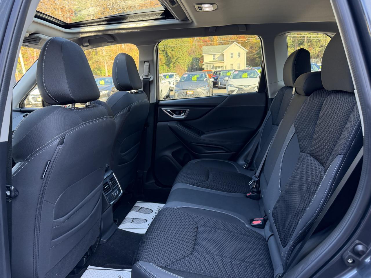Subaru Forester Premium 2022