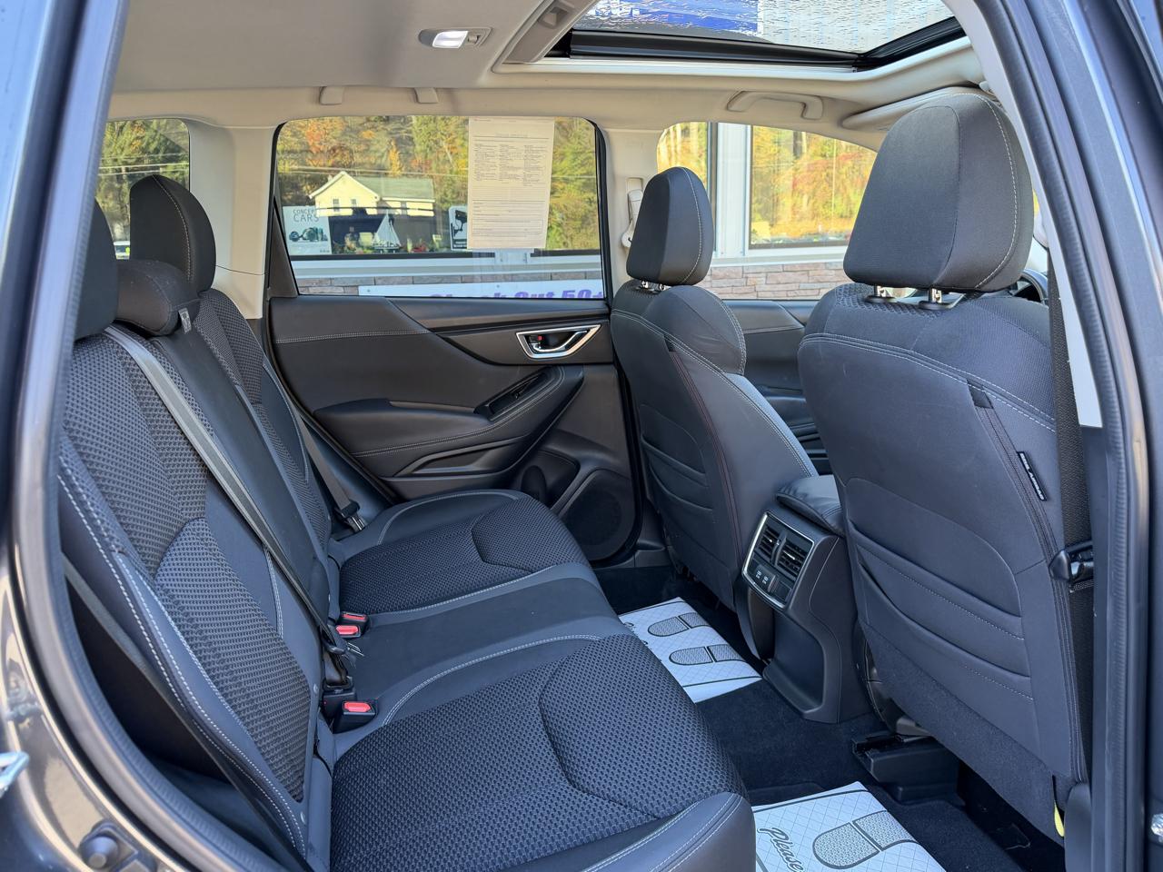 Subaru Forester Premium 2022