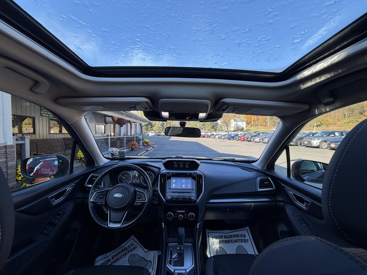 Subaru Forester Premium 2022