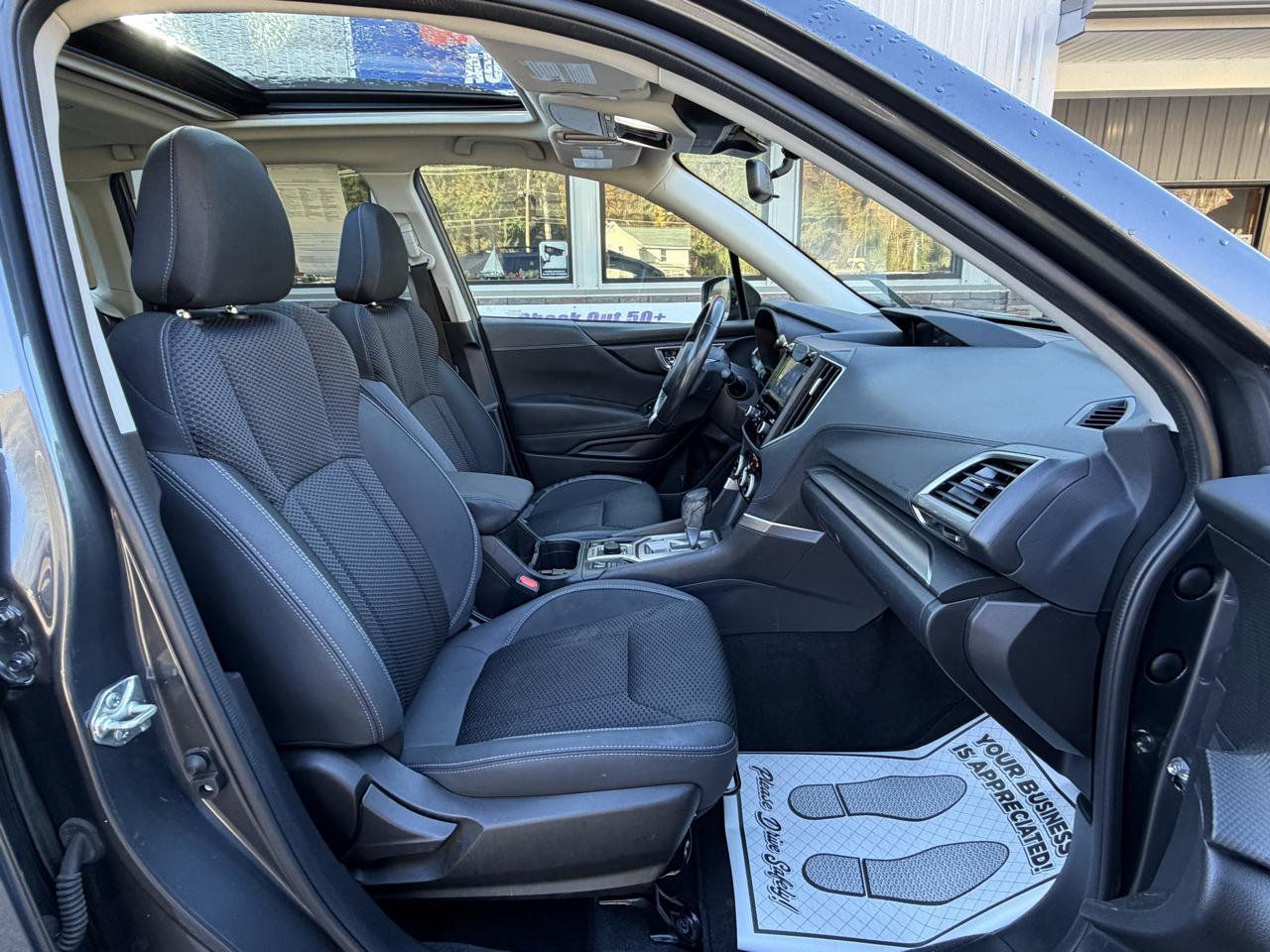 Subaru Forester Premium 2022