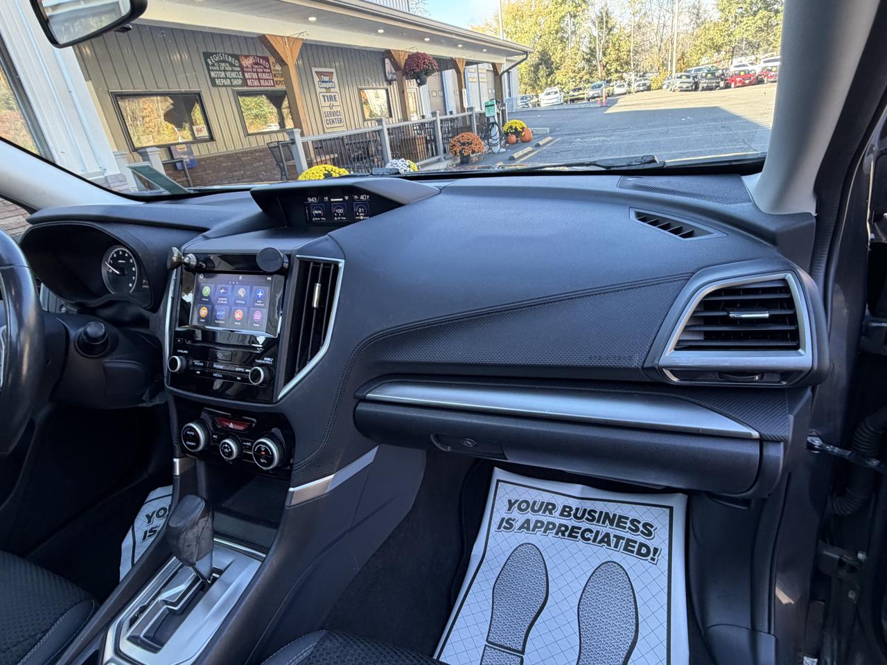 Subaru Forester Premium 2022