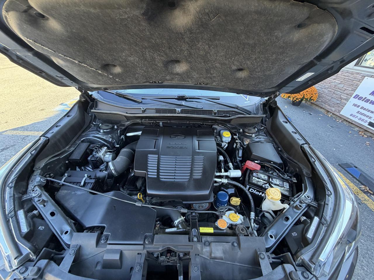 Subaru Forester Premium 2022