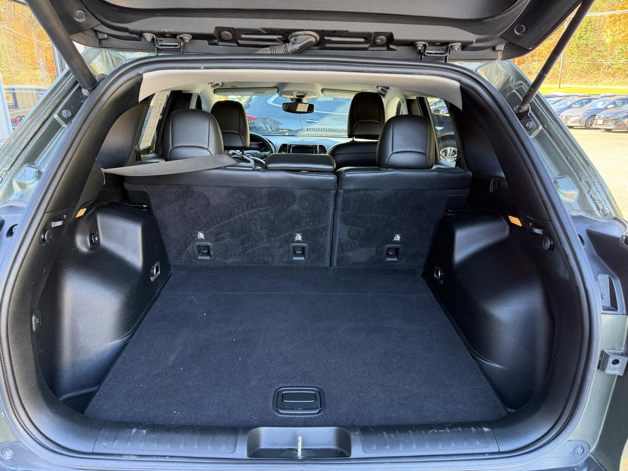 Jeep Cherokee Limited 4WD 2019