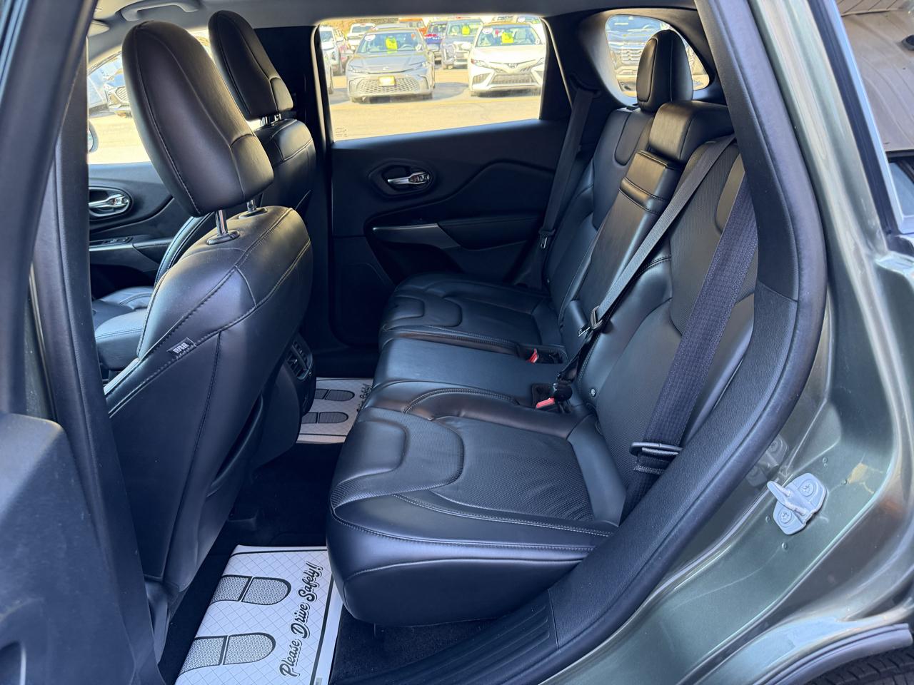 Jeep Cherokee Limited 4WD 2019