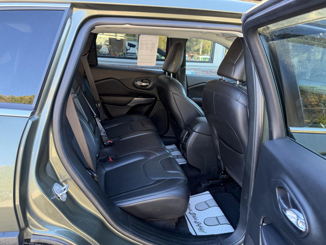 Jeep Cherokee Limited 4WD 2019