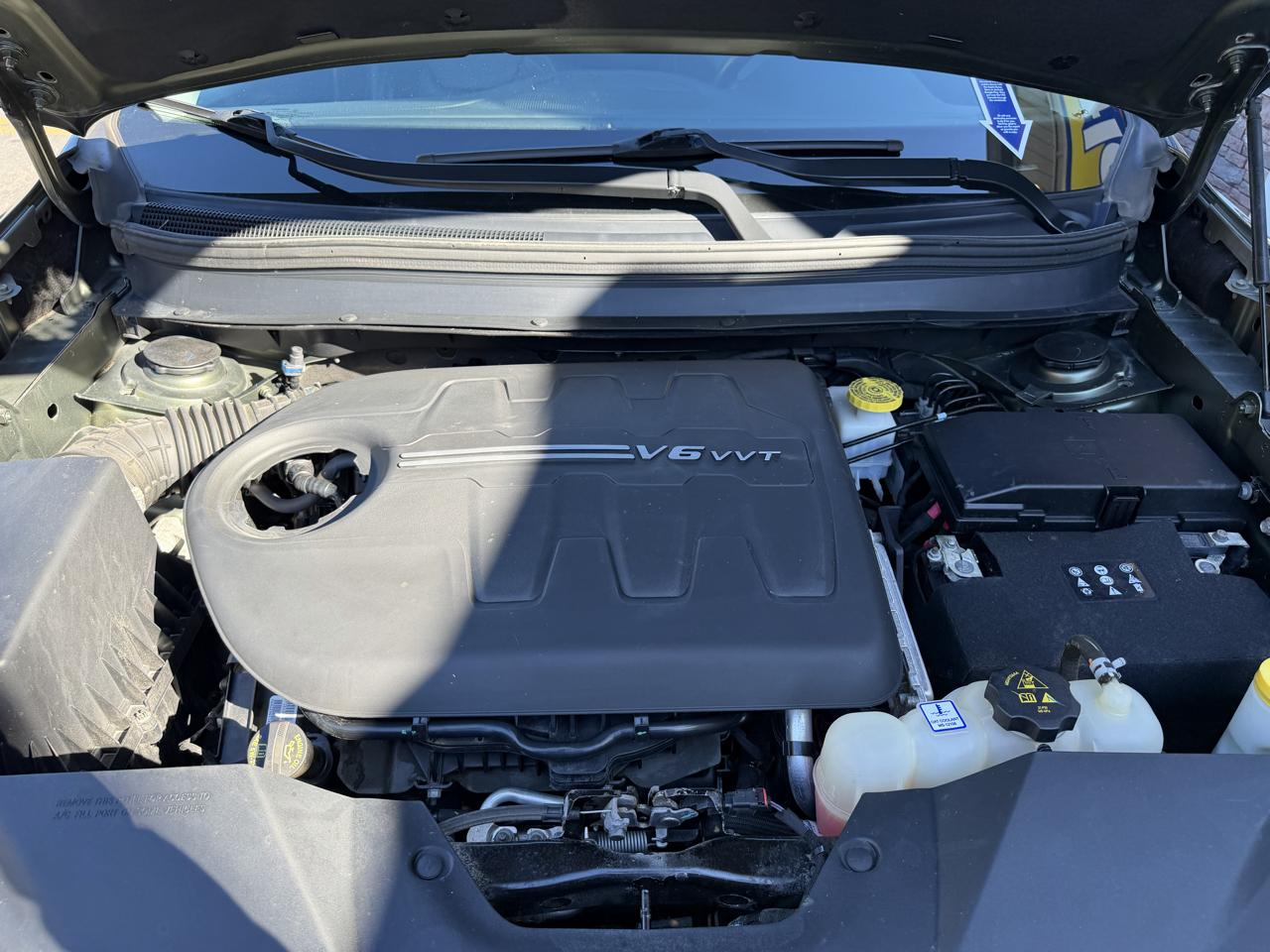 Jeep Cherokee Limited 4WD 2019