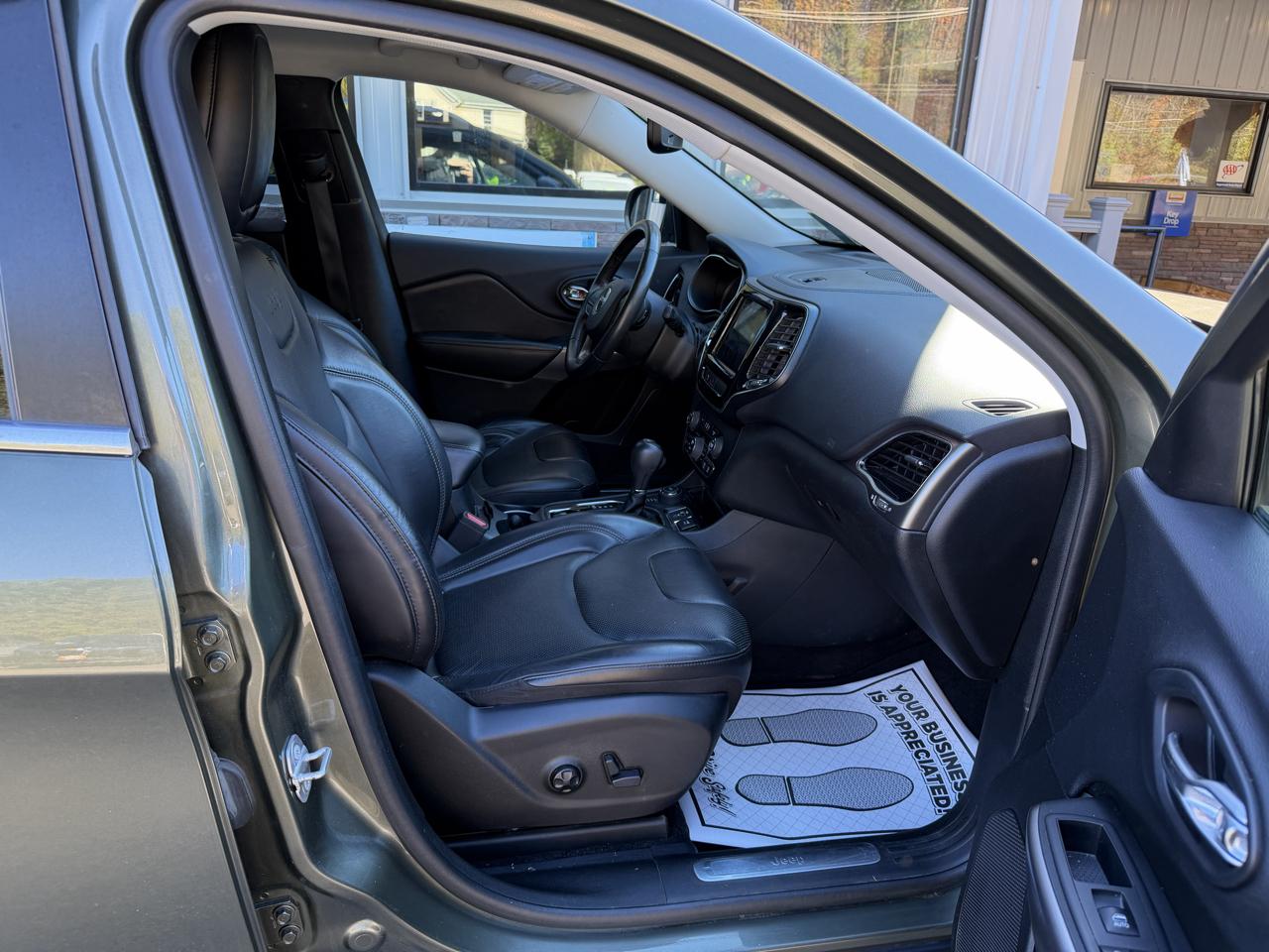 Jeep Cherokee Limited 4WD 2019
