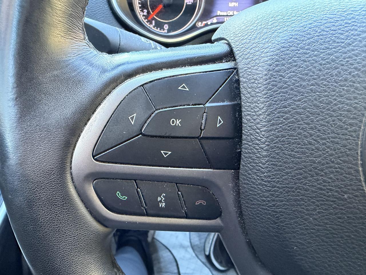 Jeep Cherokee Limited 4WD 2019