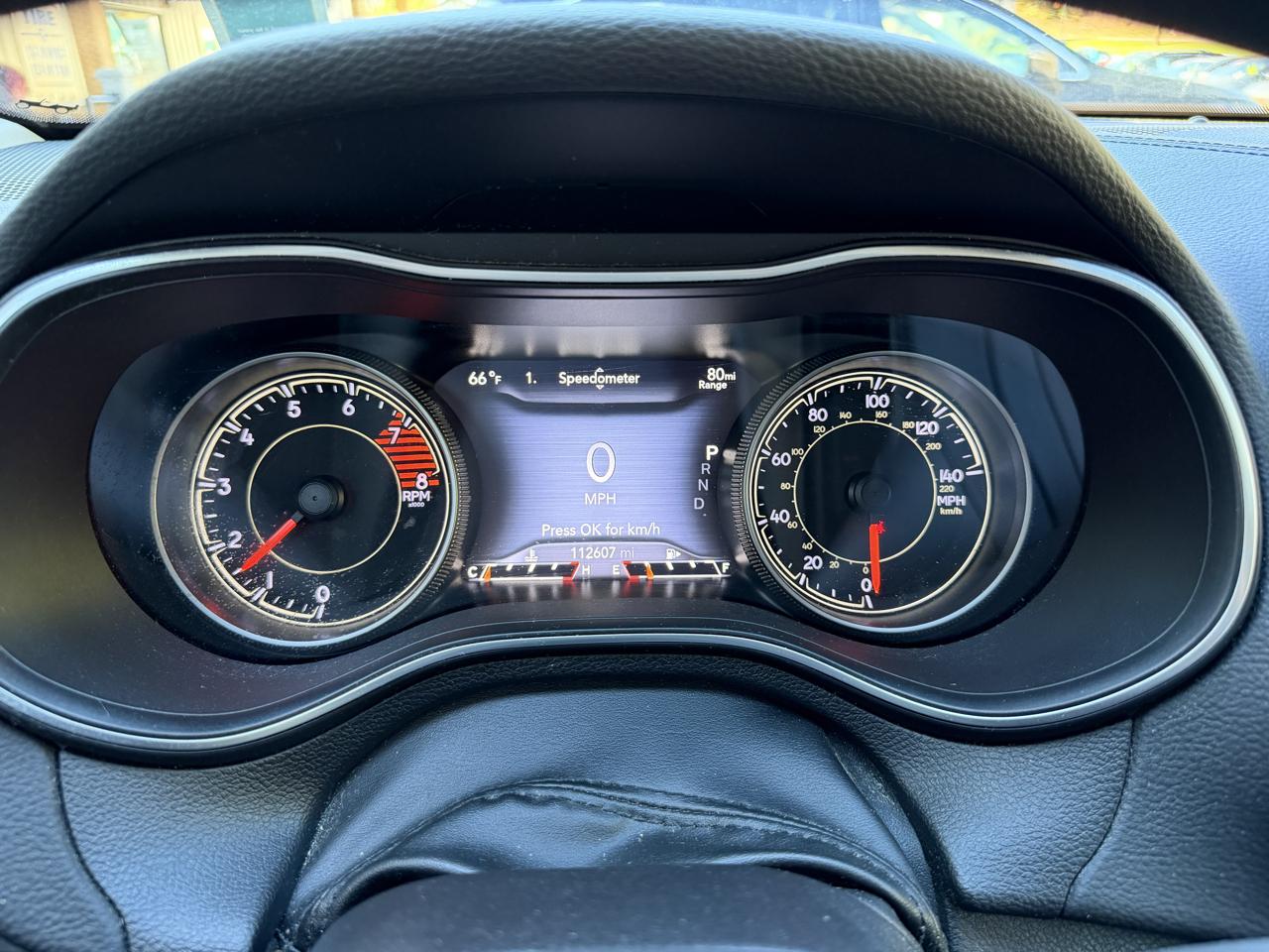 Jeep Cherokee Limited 4WD 2019