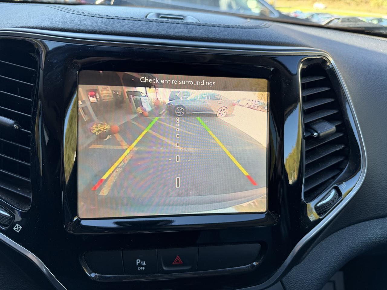 Jeep Cherokee Limited 4WD 2019
